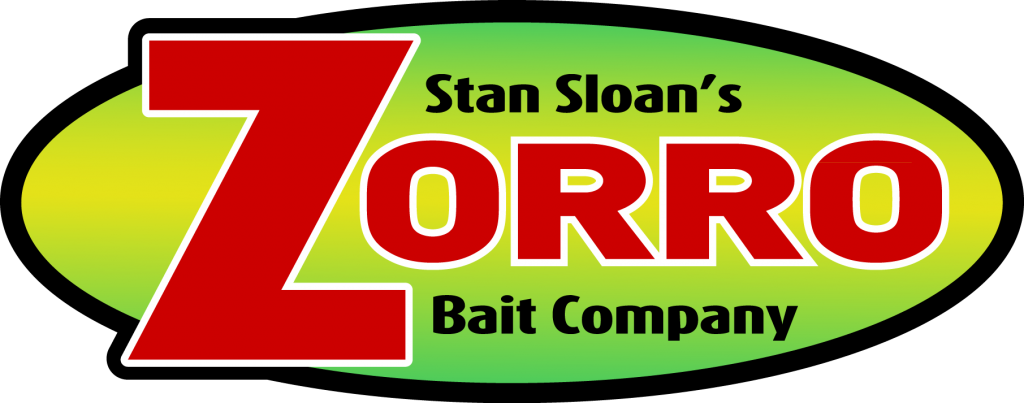 Zoro Logo | Stan Sloan's Zorro Bait Co.